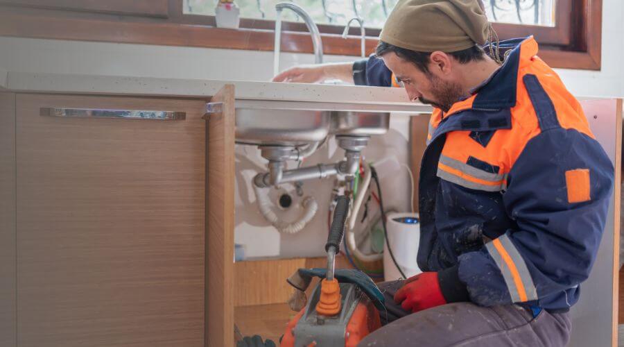 Expert burst pipe repair services in White Oak, WV